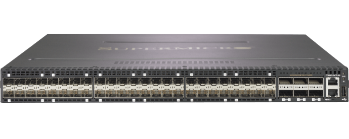 Supermicro Networking Switch