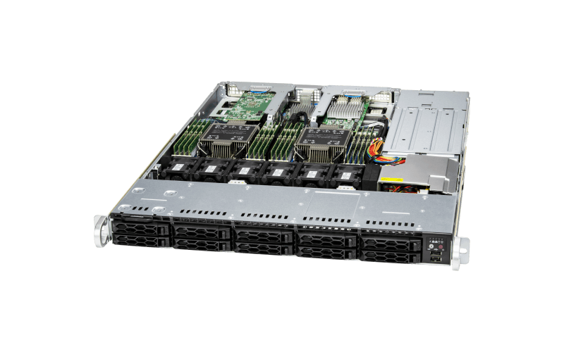 Supermicro X13 CloudDC Systems