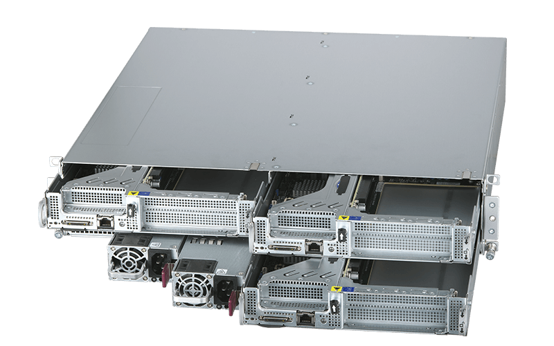 Supermicro X13 SuperEdge Systems