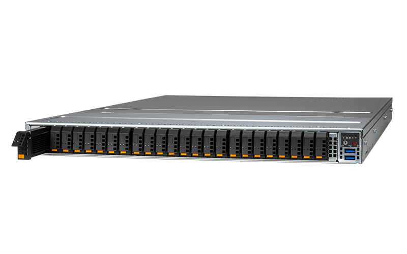 Supermicro X13 All-Flash EDSFF Systems