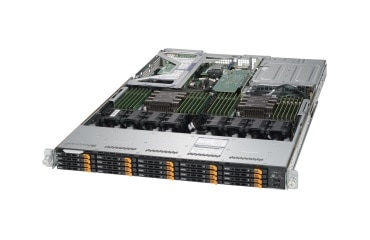 1U Ultra SYS-1029U(Z) / 6019U Series