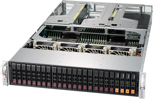 Supermicro 2U 4-Way