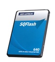 SQFlash 2.5" SSD 640, SATA Gen. 3 (6.0Gbps)