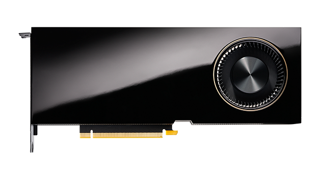 NVIDIA Quadro RTX6000 SideADA Gen. 48GB GDDR6 PCIe 4-Active