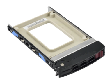 Supermicro (Gen 3) Tool-Less 2.5" Drive Tray