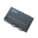 4-Port RS-232 to USB Converter Angle