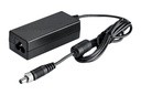 J3455, w/ 2xLAN, 1xVGA, 1xHDMI, 6xCOM - Adaptor