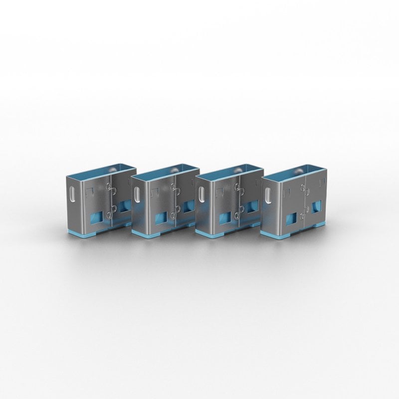 Lindy usb blocker 10 pack