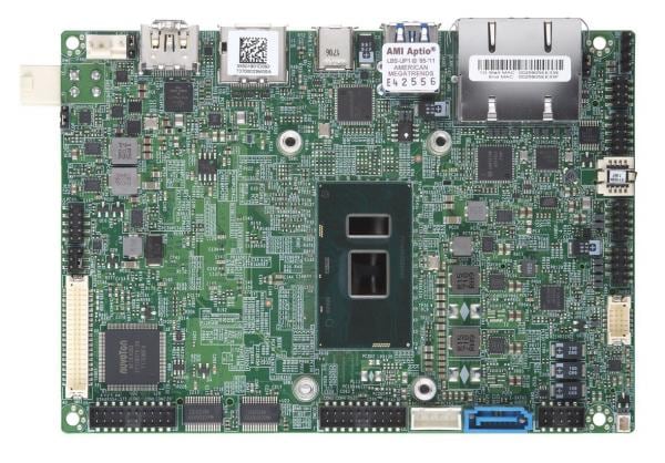 X11SSN-E-WOHS,w/o Heatsink,Emdedded 3.5" SBC,Kaby Lake-U