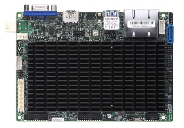 A2SAN-E,Embed 3.5"SBC,Apollo Lake Atom SoC,4 Core-BULK