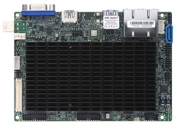 A2SAN-L,Embed 3.5"SBC,Apollo Lake AtomSoC,2 Core-BULK