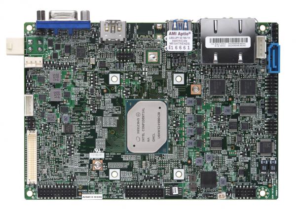 A2SAN-E-WOH,A2SAN-E w/o Heatsink ,Embedded 3.5"SBC,Apoll