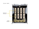 8U X13 8GPU (Rear I/O), X13DEG-OAD, CSE-GP801TS