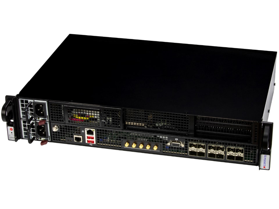 X13 2U 300mm Rackmount Server, X13SEVR-SP13F, CSE-221M