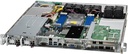 Ice Lake SP, 1U Rackmount, 3 PCIe Slot Embedded System