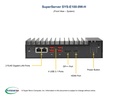 Fanless E101-02 + Whiskey Lake X11SWN-H-WOHS,RoHS