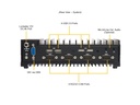 Fanless CSE-E101-04 + X13SAN-C-WOHS