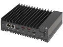 Fanless CSE-E101-04 + X13SAN-E-WOHS