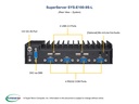 Fanless E101-01 + X11SSN-L, Core i3