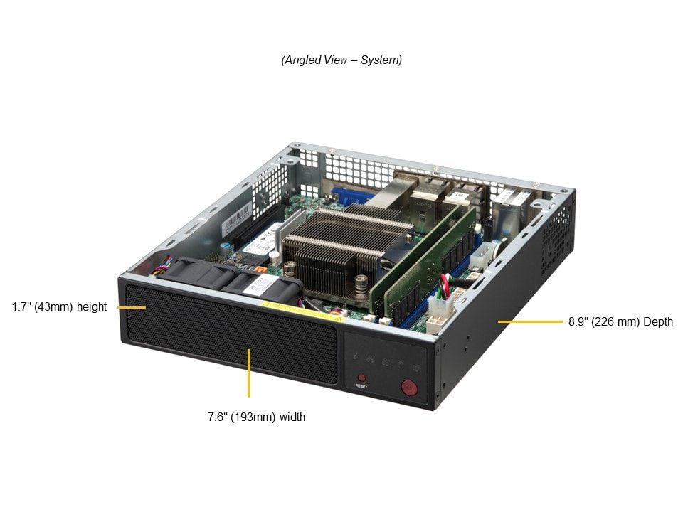 Parker Ridge, A3SPI-4C-HLN4F, 101F, RoHS