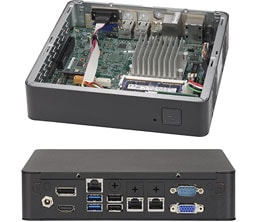 CSE-101S, A2SAV-L Intel Atom processor E3940,SoC