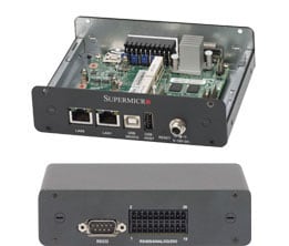 IOT Gateway System W/ A1SQN and CSE-E100-015E