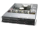 X12DPI-N6-P, 825BTS-R1K03LPP1, 2U X12 SATA Mainstream Se