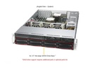 X12DPI-NT6-P,825BTS-R1K03LPP1, 2U X12 SATA Mainstream Se