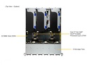 RearI/O,MBD-X12DHM, CSE-HE211, PWS-1K30D-1R, RoHS