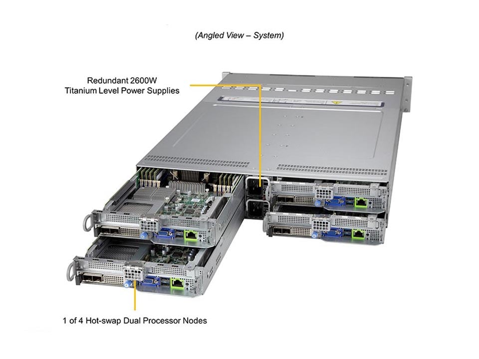 X12DPT-B6, CSE-827BQ-R2K60P, SCC-F6N6T-B1, SCC-B8SB80-B1