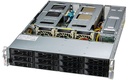 X12 CloudDC 2U,12x 3.5"Hybrid,X12DDW-A6,LA26AC12-R1K23AW