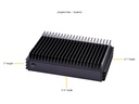 Alder Lake PS Fanless Embedded,CSE-E302iL3+MBD-X13SAV-PS