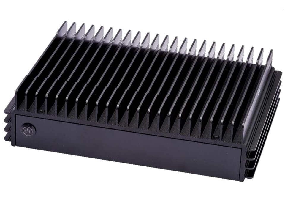 Xeon D Fanless Embedded, CSE-E302iL + MBD X12SDV-4C-SP6