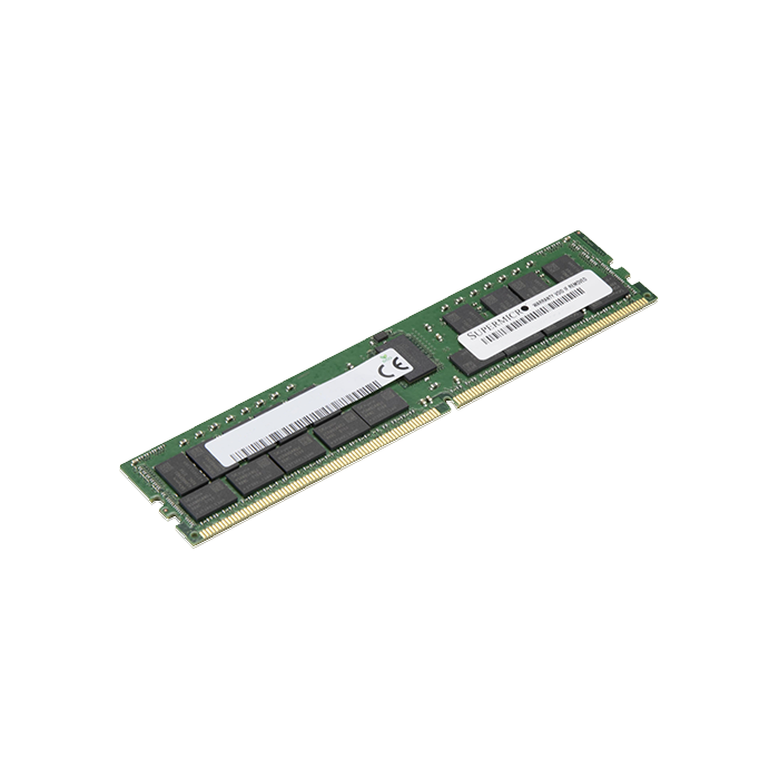 32GB DDR5-4800 2RX8 (16Gb) ECC UDIMM,RoHS