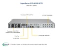 (EOL)X10DRW-i, 815TQ-R706WB