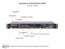 Skylake D, X11SDV-4C-TP8F, 505-203B,RoHS