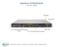 (EOL)1U WIO X11SSW-4TF, 815TQC-R504WB2,HF,RoHS