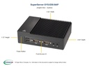 IP51 Embedded Fanless, A2SAP-H, ATOM E3940