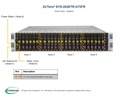 (EOL)X10DRT-HIBFF, CSE-217HQ-R1K68BP, BPN-ADP-S2208L-H6iR