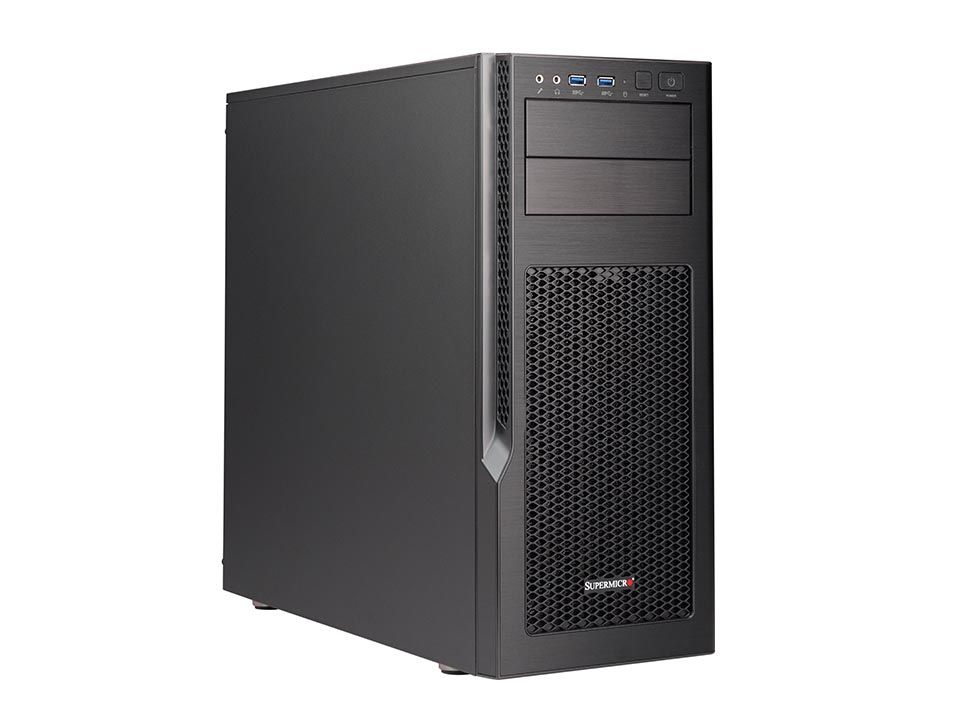 [DESKTOP ONLY] SuperWorkstation(C9Z590-CG,CSE-GS5A-754K)