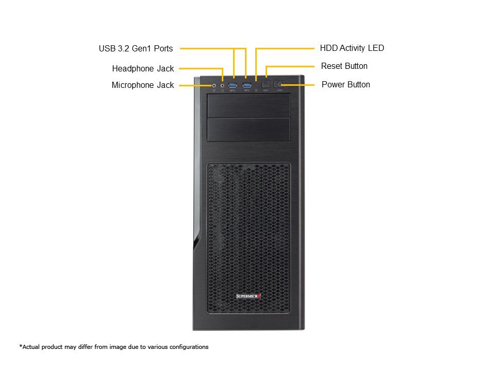 SuperWorkstation (C9Z790-CG, CSE-GS5A-754k), RoHS