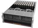 H13DSG-O-CPU, CSE-418G2TS, AOM-PCIE5-418P-1