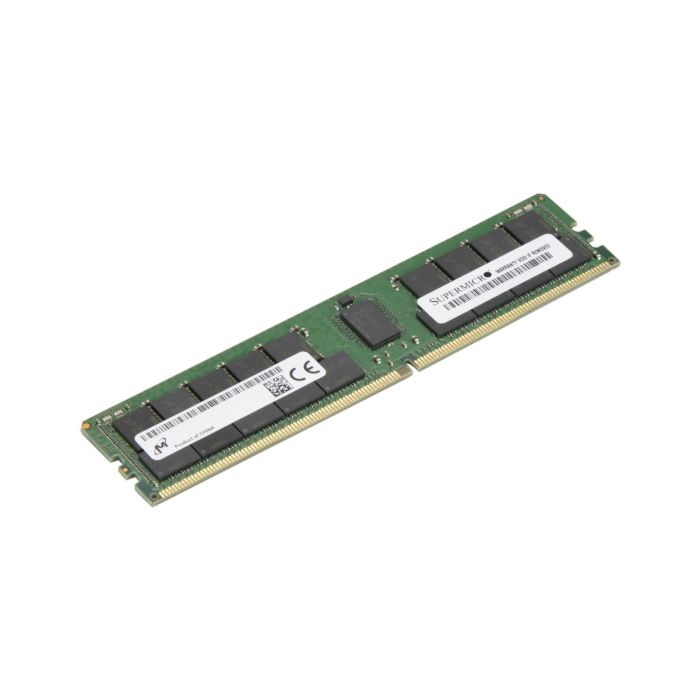 32GB DDR4-3200 2Rx8 (16Gb) LP ECC RDIMM