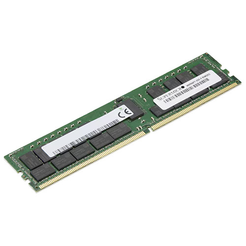 [16GB DDR5-4800 1RX8 LP (16Gb) ECC UDIMM