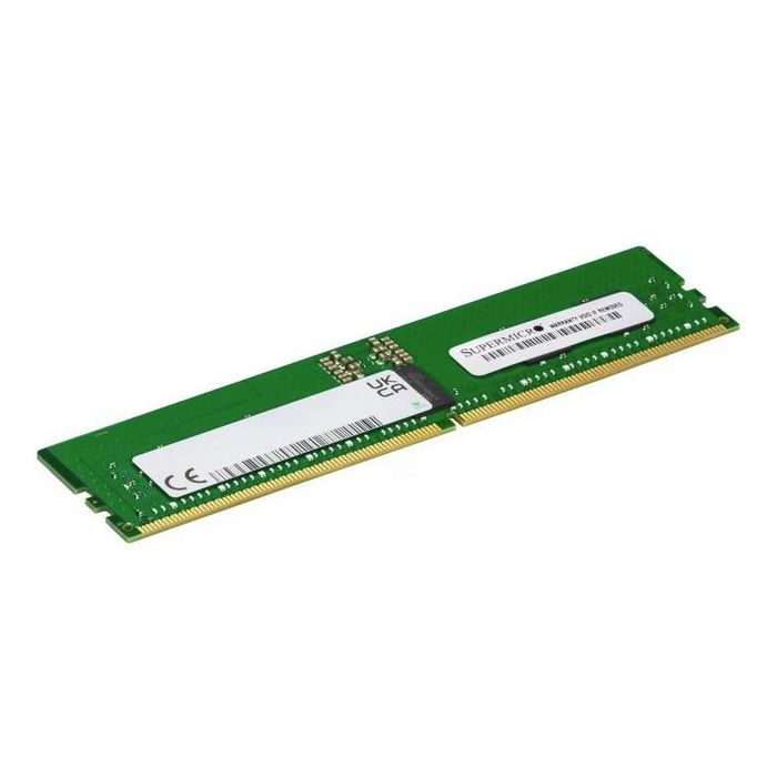 [NR]64GB DDR5-6400 2Rx4 LP (16Gb) ECC RDIMM,HF,RoHS