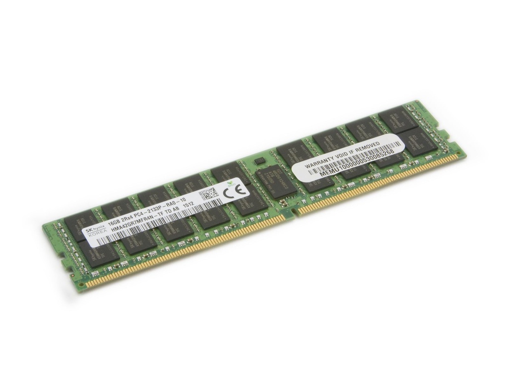 96GB DDR5-5600 2RX4 (24Gb) ECC RDIMM