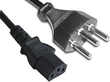 POWER CORD, 6FT, SWITZERLAND