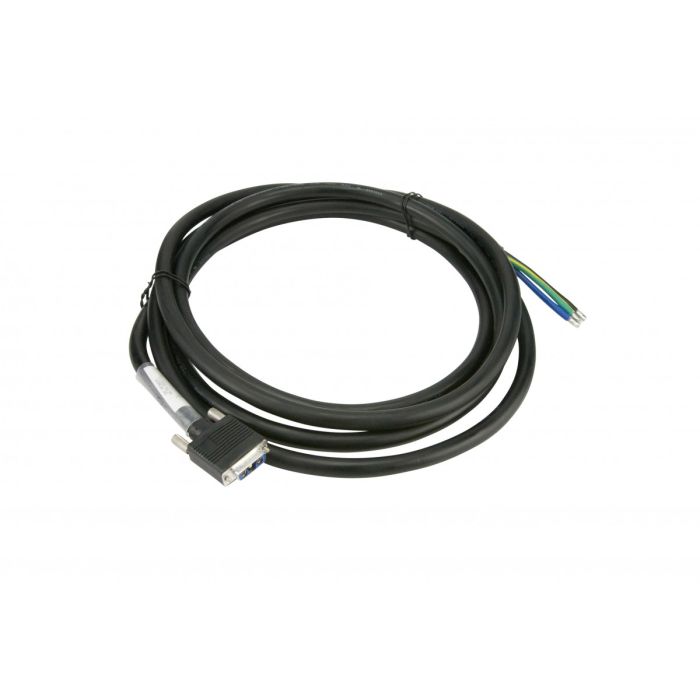 48VDC input power cable for PWS-1K60D-1R/PWS-1K30D-1R, 4M, 8