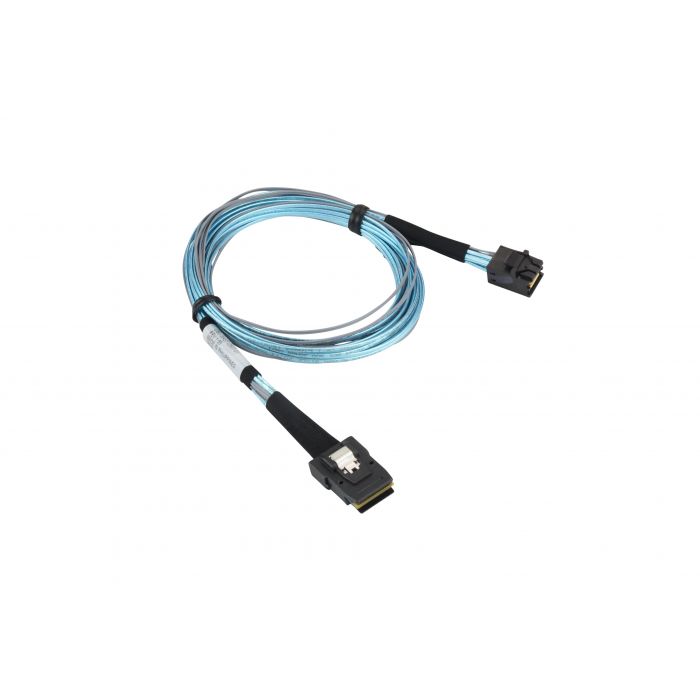 Internal Mini-SAS to Mini-SAS HD 80cm w/ SB, 28AWG