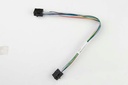 Internal Mini-SAS HD to Mini-SAS HD 25cm,30AWG,HF,RoHS/REACH